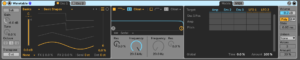 Ableton's Wavetable